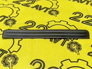 Накладка на порог внешняя передняя правая Infiniti FX37 2012 контрактная Накладка на порог внешняя передняя правая Infiniti FX37 2012