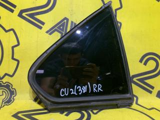 Форточка двери задняя правая Honda Accord 2009