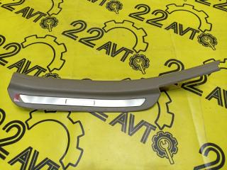 Накладка на порог внешняя задняя левая Toyota Camry 2003 контрактная Накладка на порог внешняя задняя левая Toyota Camry 2003