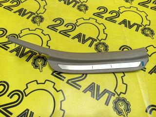 Накладка на порог внешняя задняя правая Toyota Camry 2003 контрактная Накладка на порог внешняя задняя правая Toyota Camry 2003