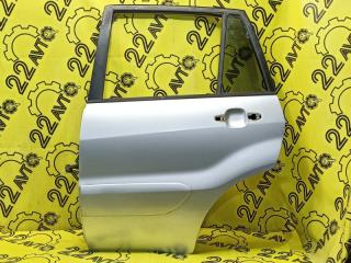 Дверь задняя левая Toyota RAV4 2002
