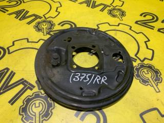 Щиток тормозного механизма задний правый Toyota Corolla Spacio 2003 контрактная Щиток тормозного механизма задний правый Toyota Corolla Spacio 2003