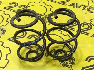 Пружины комплект задние Nissan Juke 2010 контрактная Пружины комплект задние Nissan Juke 2010