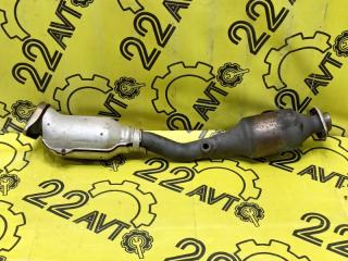 Приемная труба с катализатором Nissan Juke 2010 контрактная Приемная труба с катализатором Nissan Juke 2010