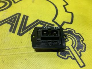 Реостат печки Mitsubishi Pajero 2006