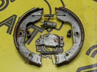 Механизм стояночного тормоза задний левый BMW X5 2015 контрактная Механизм стояночного тормоза задний левый BMW X5 2015