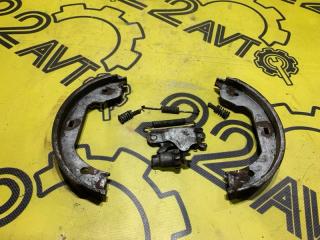 Механизм стояночного тормоза задний левый BMW X5 2005 контрактная Механизм стояночного тормоза задний левый BMW X5 2005