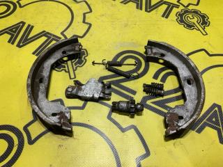 Механизм стояночного тормоза задний правый BMW X5 2005 контрактная Механизм стояночного тормоза задний правый BMW X5 2005