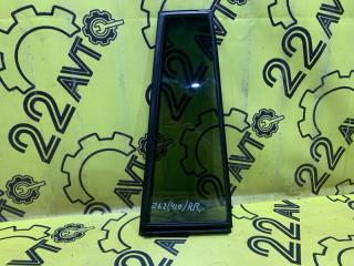 Форточка двери задняя правая Infiniti QX56 2010