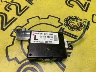 Блок управления парковкой Infiniti QX56 2010