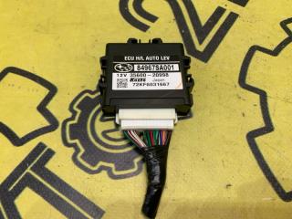 Блок управления корректором фар Subaru Forester 2007 контрактная Блок управления корректором фар Subaru Forester 2007