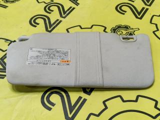 Козырек солнцезащитный передний правый Subaru Legacy(Outback ) 2009