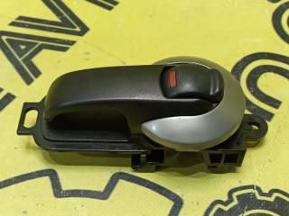 Ручка двери внутренняя передняя левая Nissan TIIDA 2009