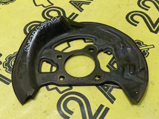 Щиток тормозного механизма передний левый Lexus IS250 2007 контрактная Щиток тормозного механизма передний левый Lexus IS250 2007