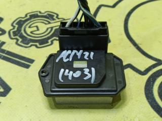 Запчасть реостат печки Toyota Ipsum 2001