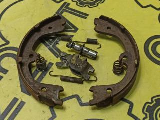 Механизм стояночного тормоза задний левый Nissan Murano 2013 контрактная Механизм стояночного тормоза задний левый Nissan Murano 2013