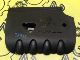 Декоративная крышка ДВС Mitsubishi Lancer 2012