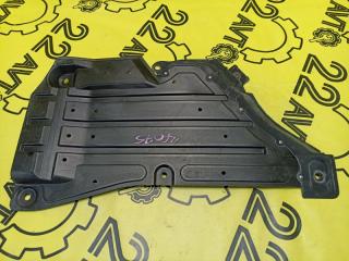 Защита днища кузова левая Infiniti FX35 2008 контрактная Защита днища кузова левая Infiniti FX35 2008