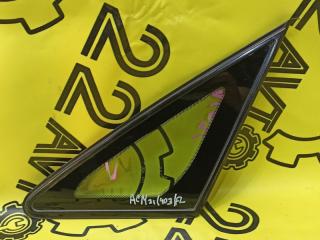 Форточка передняя левая Toyota Ipsum 2001