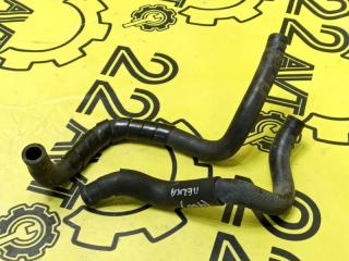 Патрубки печки Toyota ist 2002