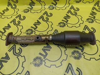 Приемная труба с катализатором правая Infiniti QX56 2010 контрактная Приемная труба с катализатором правая Infiniti QX56 2010