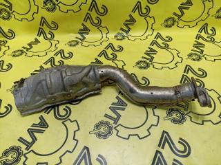 Приемная труба с катализатором Nissan X-TRAIL 2009 контрактная Приемная труба с катализатором Nissan X-TRAIL 2009