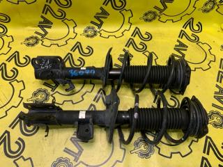 Стойка в сборе комплект передняя Nissan Juke 2010 контрактная Стойка в сборе комплект передняя Nissan Juke 2010