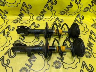 Стойка в сборе комплект передняя Toyota Ipsum 2001 контрактная Стойка в сборе комплект передняя Toyota Ipsum 2001