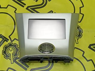 Монитор Infiniti FX35 2007 контрактная Монитор Infiniti FX35 2007