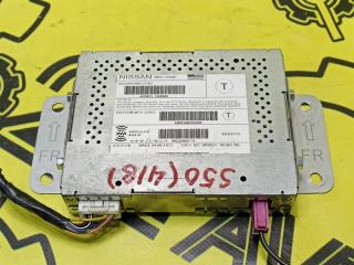 ТВ тюнер Infiniti FX35 2007 контрактная ТВ тюнер Infiniti FX35 2007