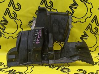 Защита ДВС передняя правая BMW X5 2004