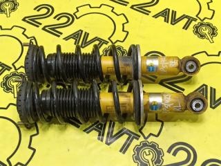 Стойка в сборе комплект задняя Subaru Legacy 2005 контрактная Стойка в сборе комплект задняя Subaru Legacy 2005