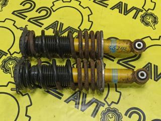 Стойка в сборе комплект задняя Subaru Legacy 2003 контрактная Стойка в сборе комплект задняя Subaru Legacy 2003