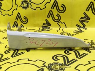 Накладка на бампер передняя левая Subaru Legacy 2005 контрактная Накладка на бампер передняя левая Subaru Legacy 2005