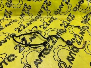 Проводка бампера передняя Volkswagen Touareg 2006 контрактная Проводка бампера передняя Volkswagen Touareg 2006