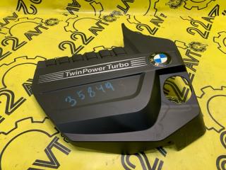 Декоративная крышка ДВС BMW X5 2011