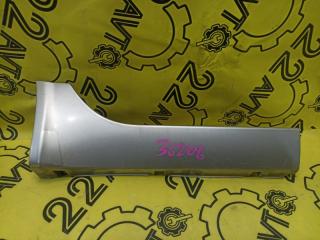 Накладка на порог (обвес) задняя правая Nissan Primera 2002