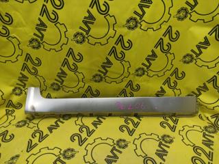 Накладка на порог (обвес) передняя левая Nissan Primera 2002