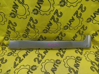 Накладка на порог (обвес) передняя правая Nissan Primera 2002