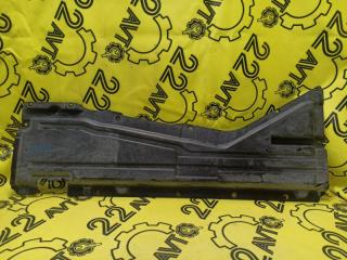 Защита днища кузова правая BMW X5 2011 контрактная Защита днища кузова правая BMW X5 2011