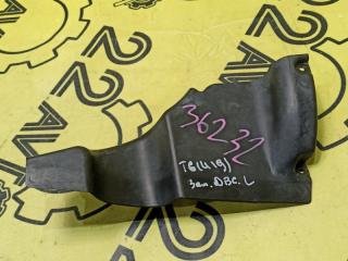 Защита ДВС передняя левая Volkswagen Touareg 2006