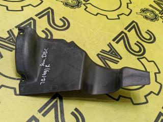 Защита ДВС передняя правая Volkswagen Touareg 2006