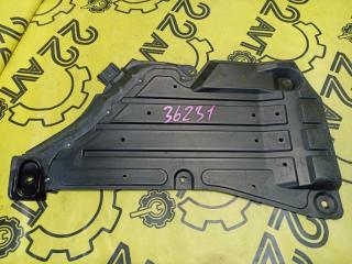 Защита днища кузова правая Infiniti FX35 2007 контрактная Защита днища кузова правая Infiniti FX35 2007