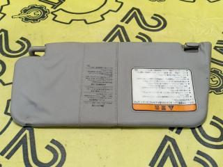 Козырек солнцезащитный передний правый Subaru Forester 2001