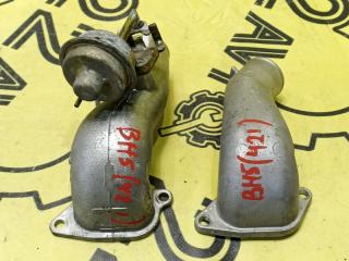 Патрубок интеркулера Subaru Legacy 2003 контрактная Патрубок интеркулера Subaru Legacy 2003