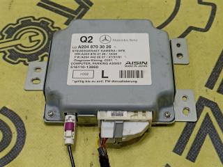 Блок управления парковкой Mercedes-Benz C200 2011