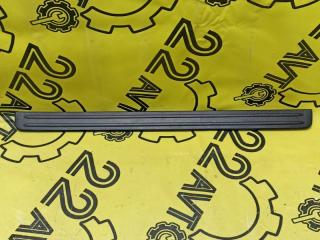 Накладка на порог внешняя передняя правая Nissan Primera 2002 контрактная Накладка на порог внешняя передняя правая Nissan Primera 2002