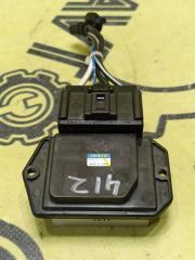 Реостат печки Toyota ALLEX 2005