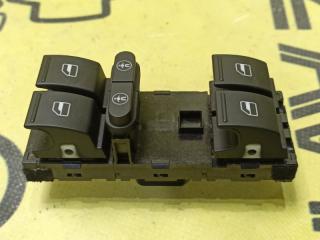 Блок управления стеклоподъемниками Volkswagen Touareg 2006 контрактная Блок управления стеклоподъемниками Volkswagen Touareg 2006