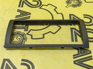 Рамка магнитолы BMW X5 2004